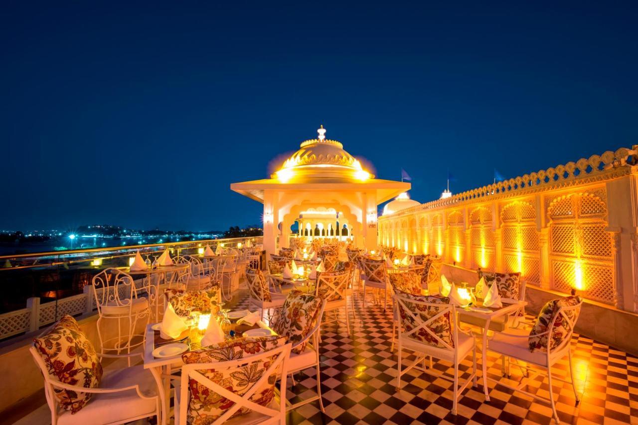 Radisson Blu Udaipur Palace Resort & Spa Zewnętrze zdjęcie